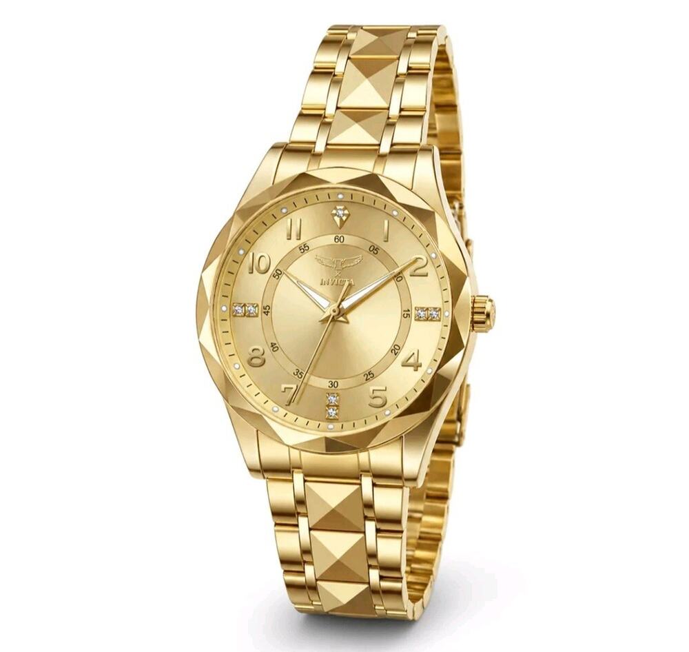 69017 - Invicta Specialty I by Invicta Men's Watch - 41mm, Gold